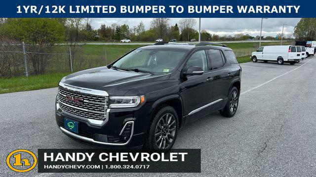 2022 GMC Acadia AWD Denali