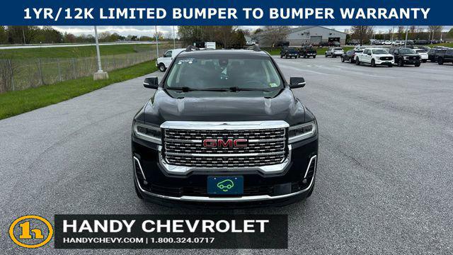 2022 GMC Acadia AWD Denali