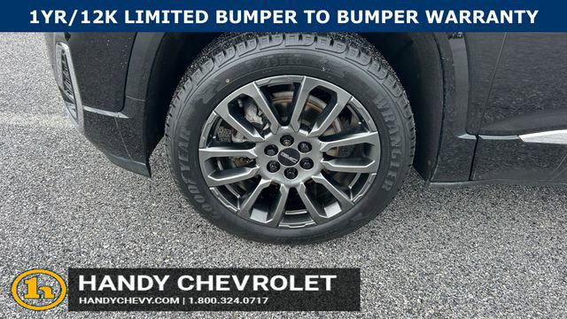 2022 GMC Acadia AWD Denali
