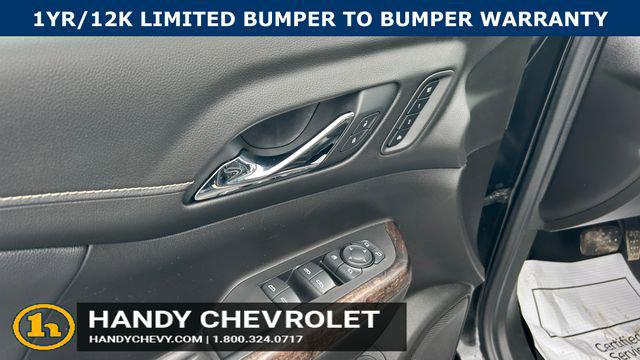 2022 GMC Acadia AWD Denali