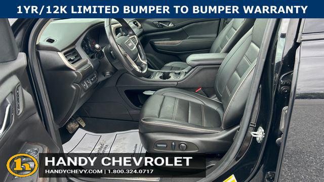 2022 GMC Acadia AWD Denali