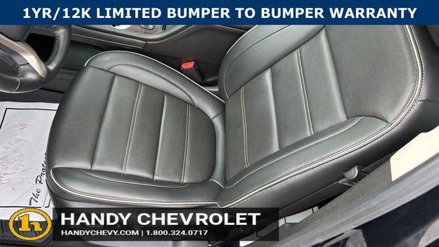 2022 GMC Acadia AWD Denali