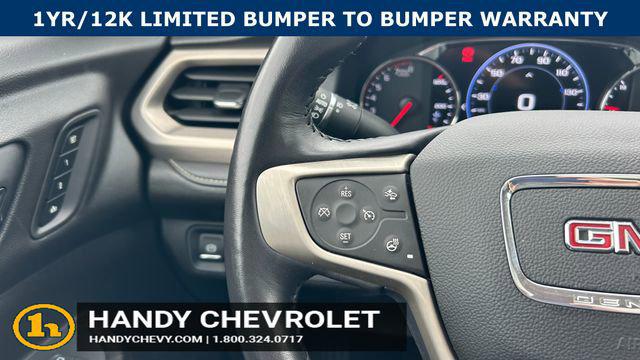 2022 GMC Acadia AWD Denali