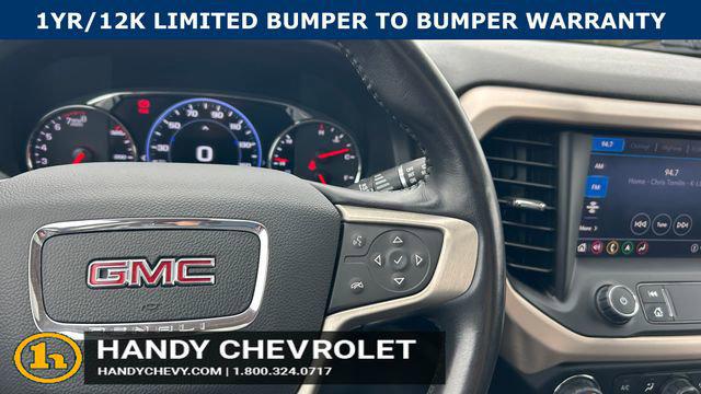 2022 GMC Acadia AWD Denali