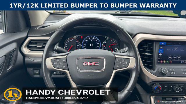 2022 GMC Acadia AWD Denali