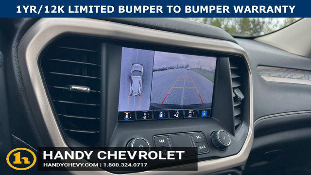 2022 GMC Acadia AWD Denali