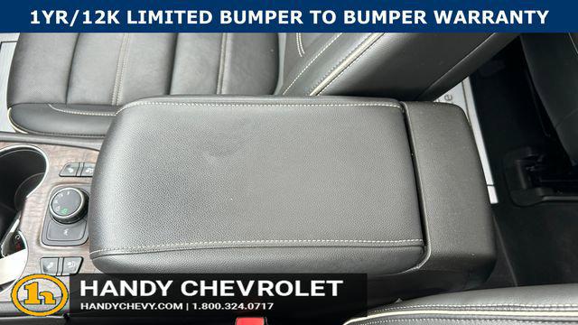 2022 GMC Acadia AWD Denali