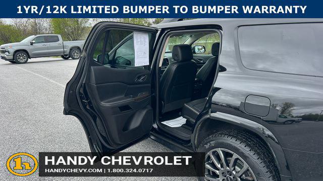2022 GMC Acadia AWD Denali