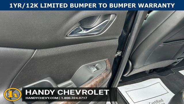 2022 GMC Acadia AWD Denali