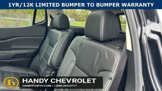 2022 GMC Acadia AWD Denali