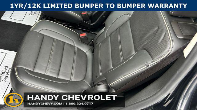 2022 GMC Acadia AWD Denali