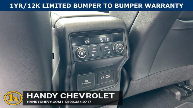 2022 GMC Acadia AWD Denali