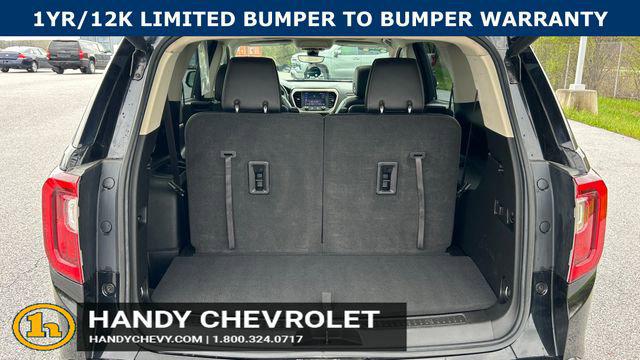 2022 GMC Acadia AWD Denali