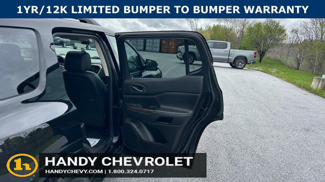 2022 GMC Acadia AWD Denali