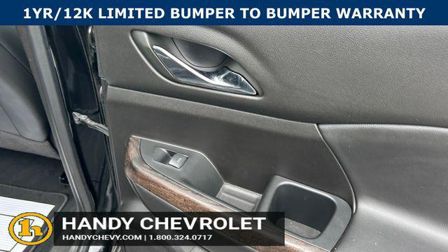2022 GMC Acadia AWD Denali