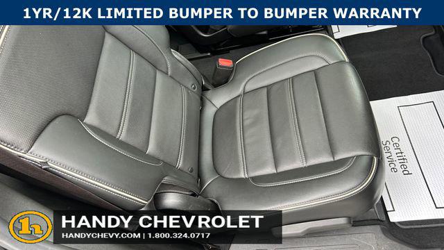 2022 GMC Acadia AWD Denali