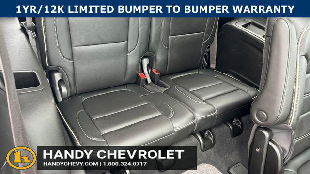2022 GMC Acadia AWD Denali
