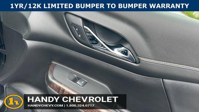 2022 GMC Acadia AWD Denali