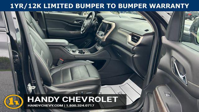 2022 GMC Acadia AWD Denali