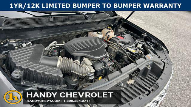 2022 GMC Acadia AWD Denali