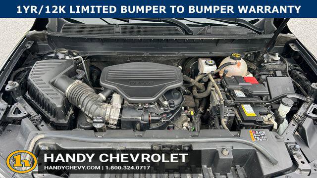 2022 GMC Acadia AWD Denali