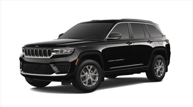 2023 Jeep Grand Cherokee GRAND CHEROKEE LIMITED 4X4