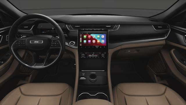 2023 Jeep Grand Cherokee GRAND CHEROKEE LIMITED 4X4