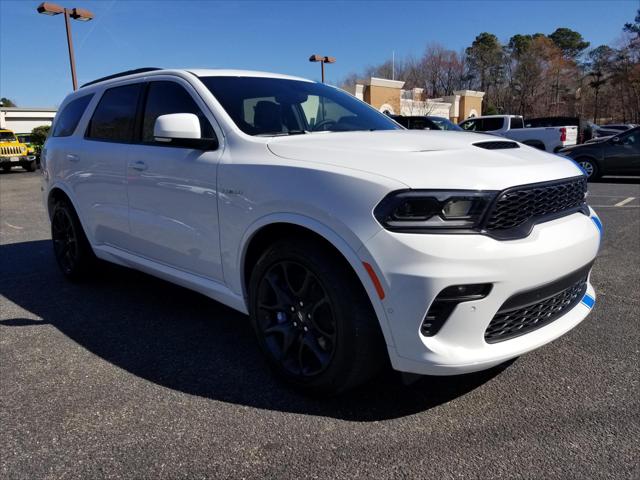 2022 Dodge Durango DURANGO R/T AWD