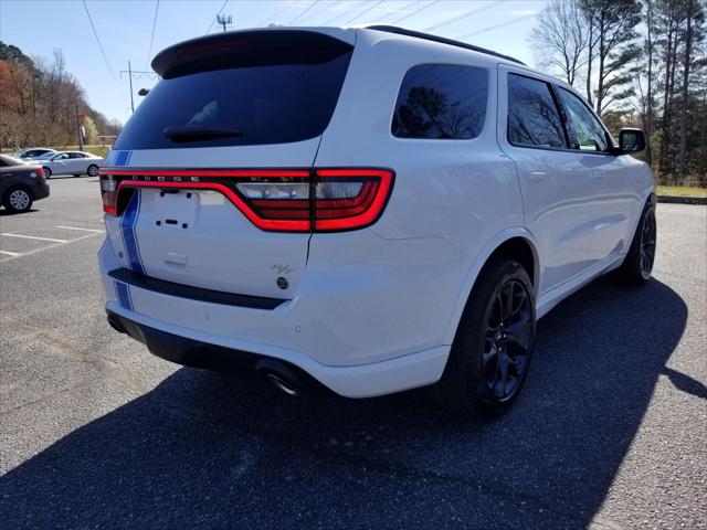 2022 Dodge Durango DURANGO R/T AWD