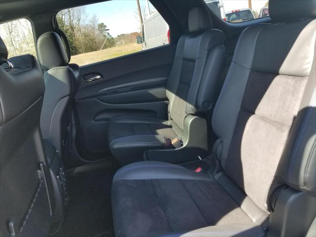 2022 Dodge Durango DURANGO R/T AWD