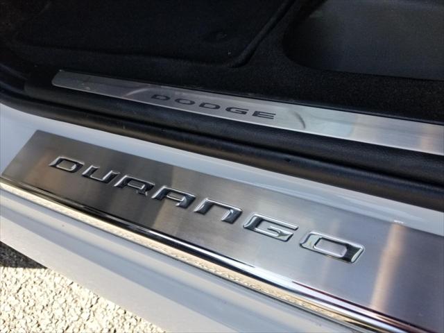 2022 Dodge Durango DURANGO R/T AWD
