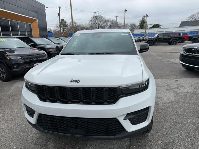 2023 Jeep Grand Cherokee GRAND CHEROKEE ALTITUDE 4X4