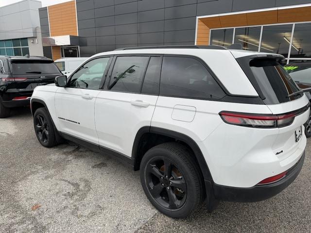 2023 Jeep Grand Cherokee GRAND CHEROKEE ALTITUDE 4X4