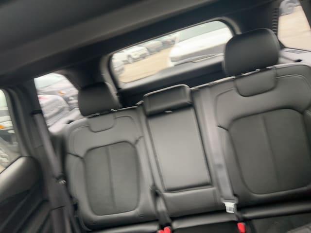 2023 Jeep Grand Cherokee GRAND CHEROKEE ALTITUDE 4X4