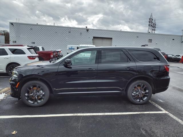2022 Dodge Durango DURANGO R/T HEMI ORANGE AWD
