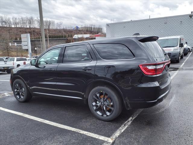 2022 Dodge Durango DURANGO R/T HEMI ORANGE AWD