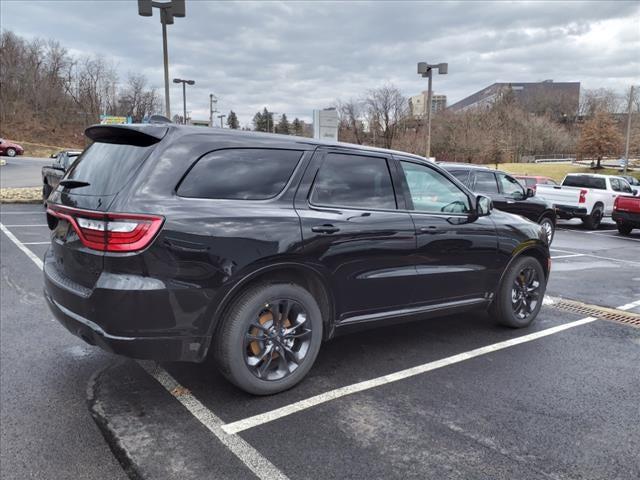 2022 Dodge Durango DURANGO R/T HEMI ORANGE AWD