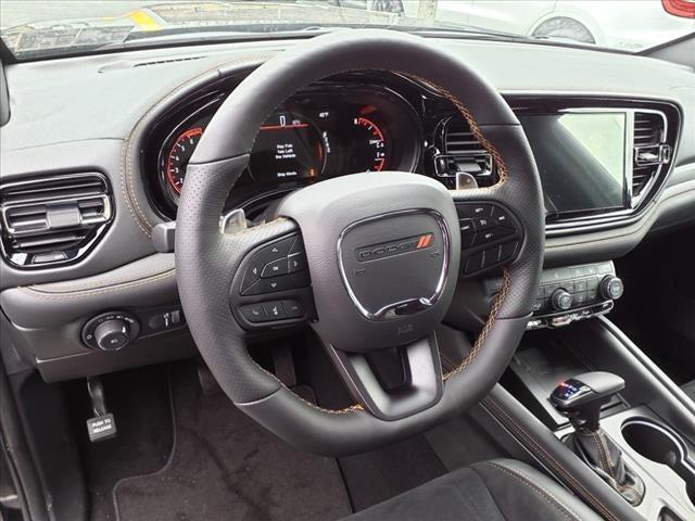 2022 Dodge Durango DURANGO R/T HEMI ORANGE AWD