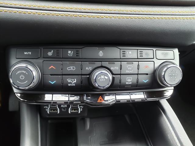 2022 Dodge Durango DURANGO R/T HEMI ORANGE AWD