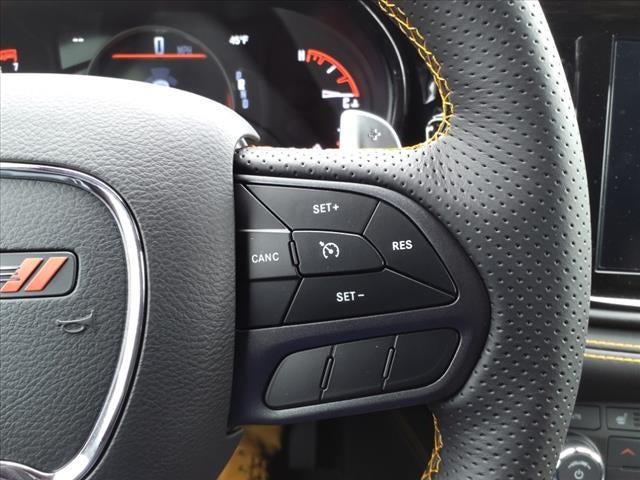 2022 Dodge Durango DURANGO R/T HEMI ORANGE AWD