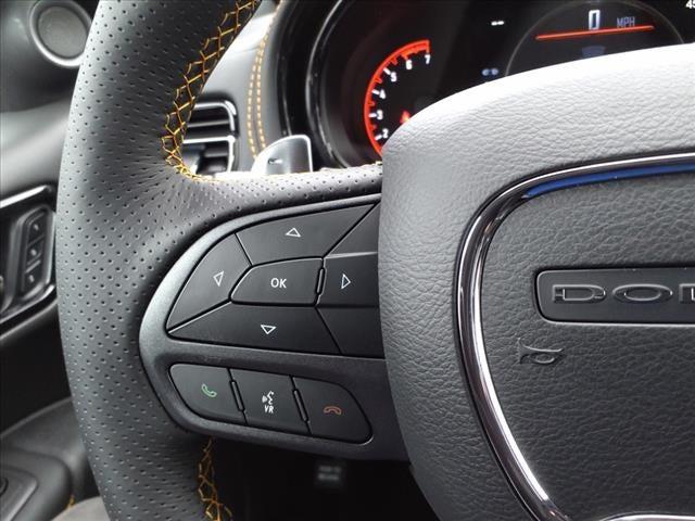 2022 Dodge Durango DURANGO R/T HEMI ORANGE AWD