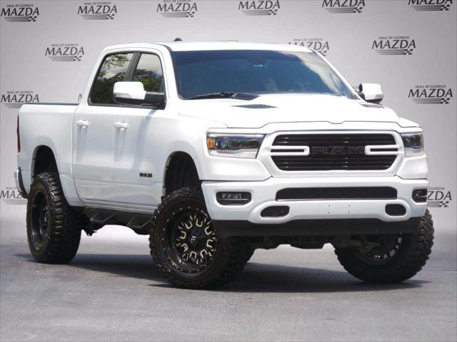 2020 RAM 1500 Rebel