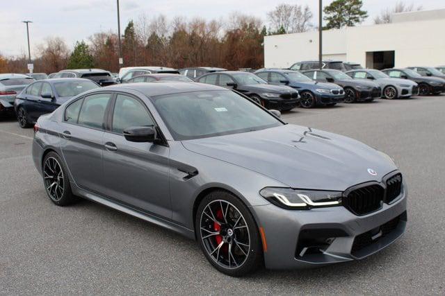 2023 BMW M5 Sedan