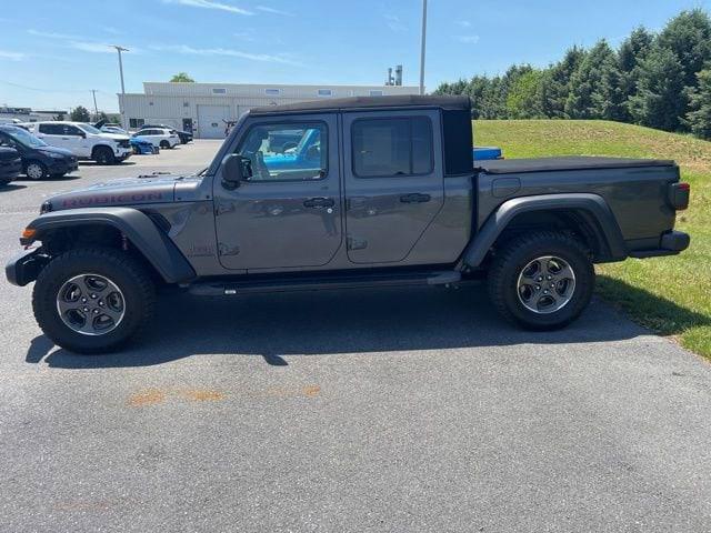 2020 Jeep Gladiator Rubicon 2020 Jeep Gladiator Rubicon