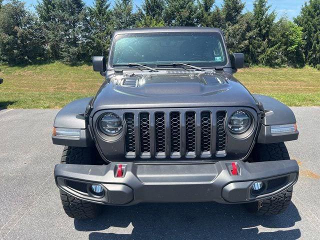 2020 Jeep Gladiator Rubicon 2020 Jeep Gladiator Rubicon