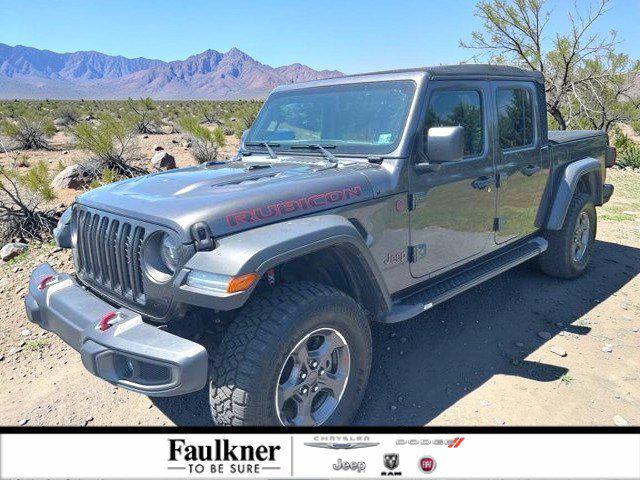2020 Jeep Gladiator Rubicon 2020 Jeep Gladiator Rubicon
