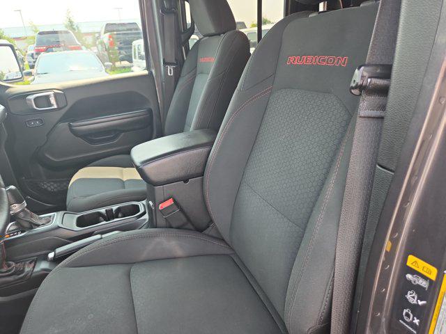 2020 Jeep Gladiator Rubicon 2020 Jeep Gladiator Rubicon