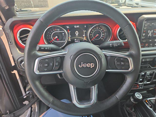 2020 Jeep Gladiator Rubicon 2020 Jeep Gladiator Rubicon