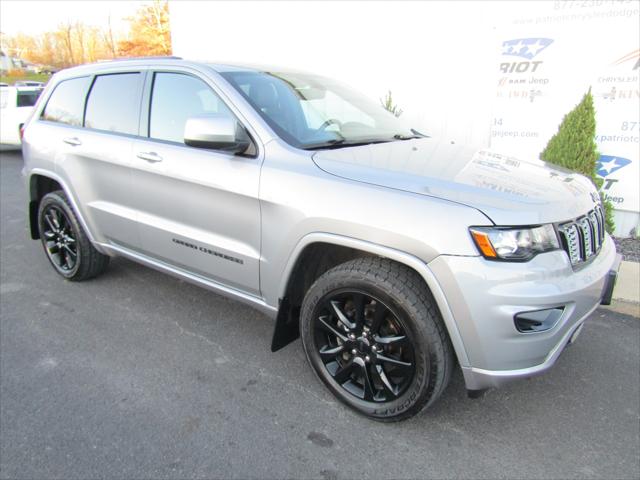 2018 Jeep Grand Cherokee Altitude 4x4