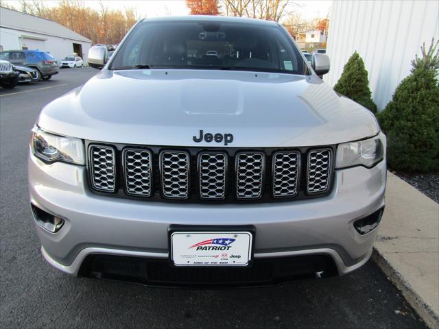 2018 Jeep Grand Cherokee Altitude 4x4